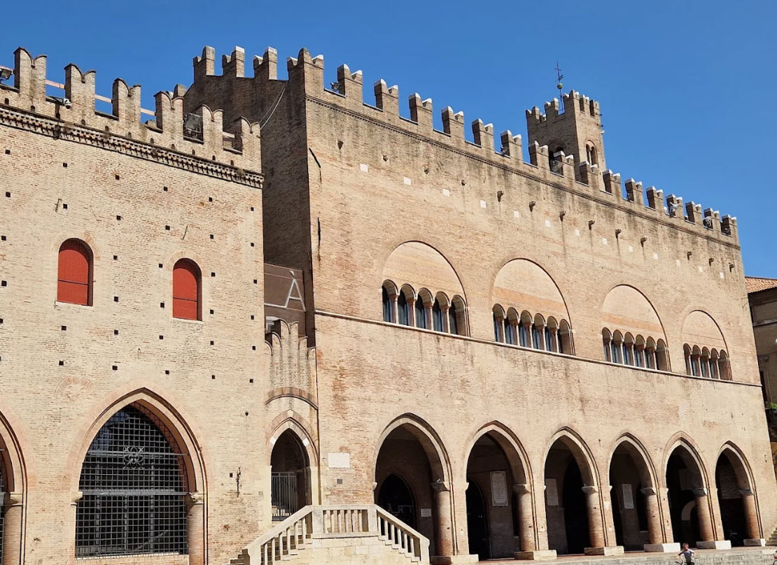 Castel Sismondo, Italy